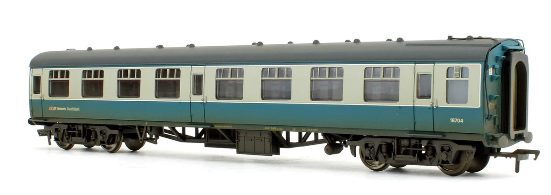 Mk1 Coach Pack BR Blue/Grey NSE