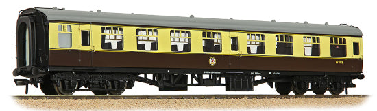 39-054D BR Mk1 TSO Tourist Second Open BR (WR) Chocolate & Cream SPECIAL OFFER