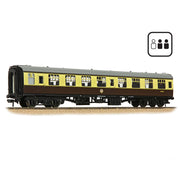 BR Mk1 TSO Tourist Second Open BR (WR) Chocolate & Cream [PF