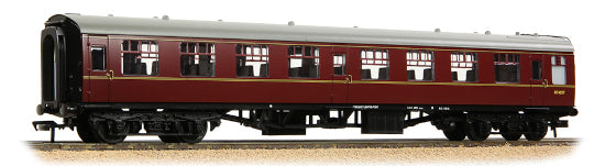 39-060 BR Mk1 TSO Tourist Second Open BR Maroon SPECIAL OFFER
