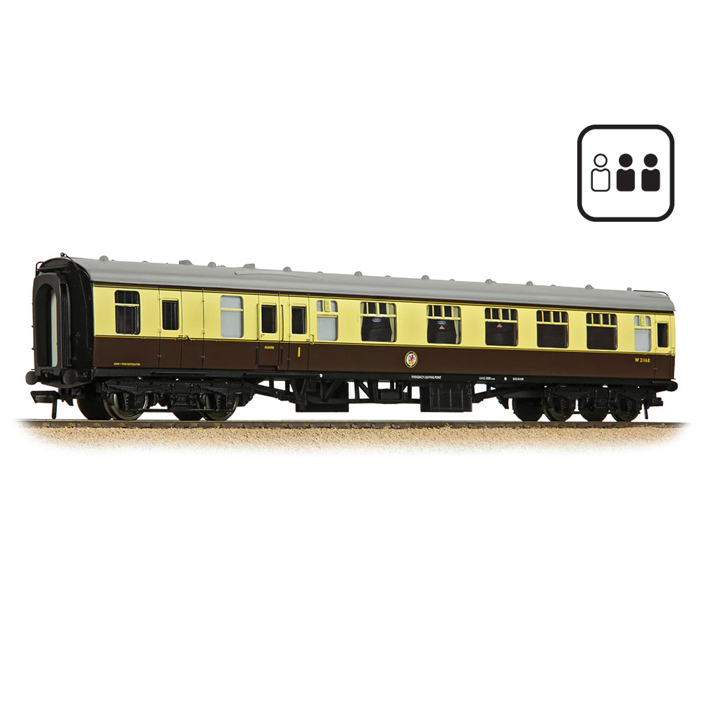 BR MK1 RU Restaurent Unclassified BR Chocolate & Cream PF