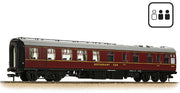 39-103DPF BR Mk1 RU Restaurant Unclassified BR Maroon - Passengers Fitted