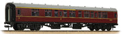 39-126H BR Mk1 CK Composite Corridor BR Maroon