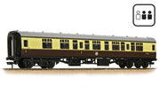 BR Mk1 CK Composite Corridor BR (WR) Chocolate & Cream [PF]
