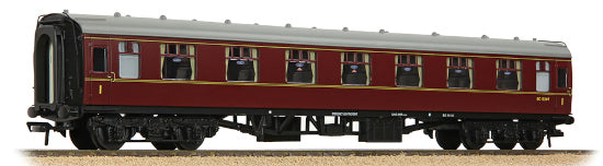 39-151G BR Mk1 FK First Corridor BR Maroon