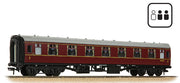 39-151GPF BR Mk1 FK First Corridor BR Maroon - With Passenegers SPECIAL OFFER