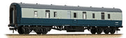 39-175H BR Mk1 NDV (Ex-BG) Brake Gangwayed BR Blue & Grey