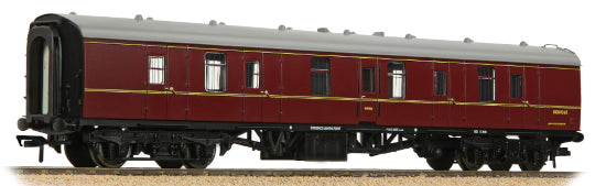 39-176G BR Mk1 BG Brake Gangwayed BR Maroon SPECIAL OFFER