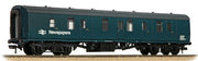 39-182C BR Mk1 NCV (Ex-BG) Brake Gangwayed BR Blue (Newspapers)