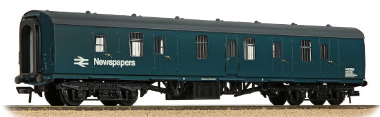 39-182C BR Mk1 NCV (Ex-BG) Brake Gangwayed BR Blue (Newspapers)