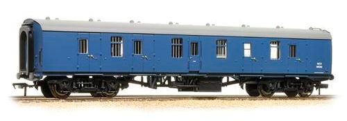 BR Mk1 BG Full Brake - BR Blue