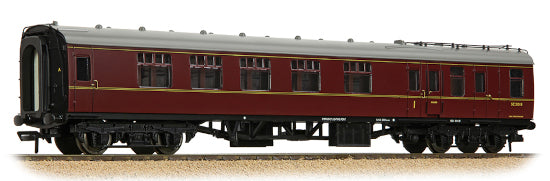 39-226F BR Mk1 BCK Brake Composite Corridor BR Maroon SPECIAL OFFER