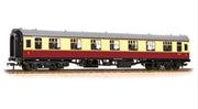 BR Mk1 FO - Crimson/Cream