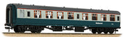 39-255 BR Mk1 RUO Restaurant Unclassified Open BR Blue & Grey