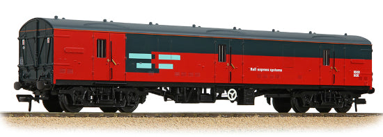 39-270B BR Mk1 NOX (Ex-GUV) General Utility Van Rail Express Systems