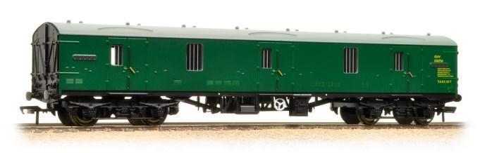 BR Mk1 GUV - Green