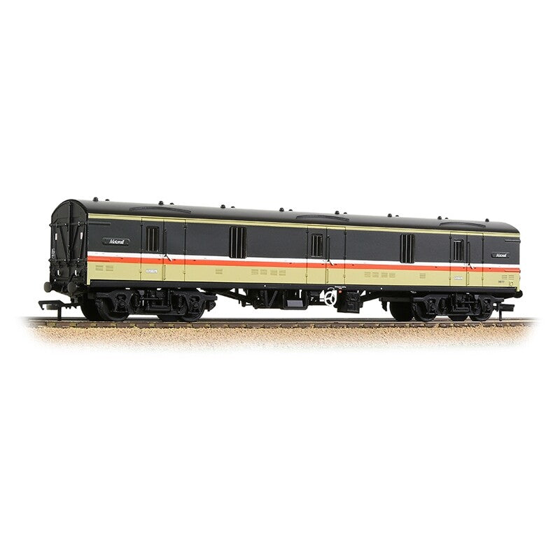 BR Mk1 General Utility Van BR Intercity Motorail