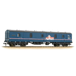 39-277A BR MK1 GUV Coach - BR Blue