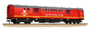39-422A BR Mk1 POS Post Office Sorting Van Royal Mail Travelling Post Office