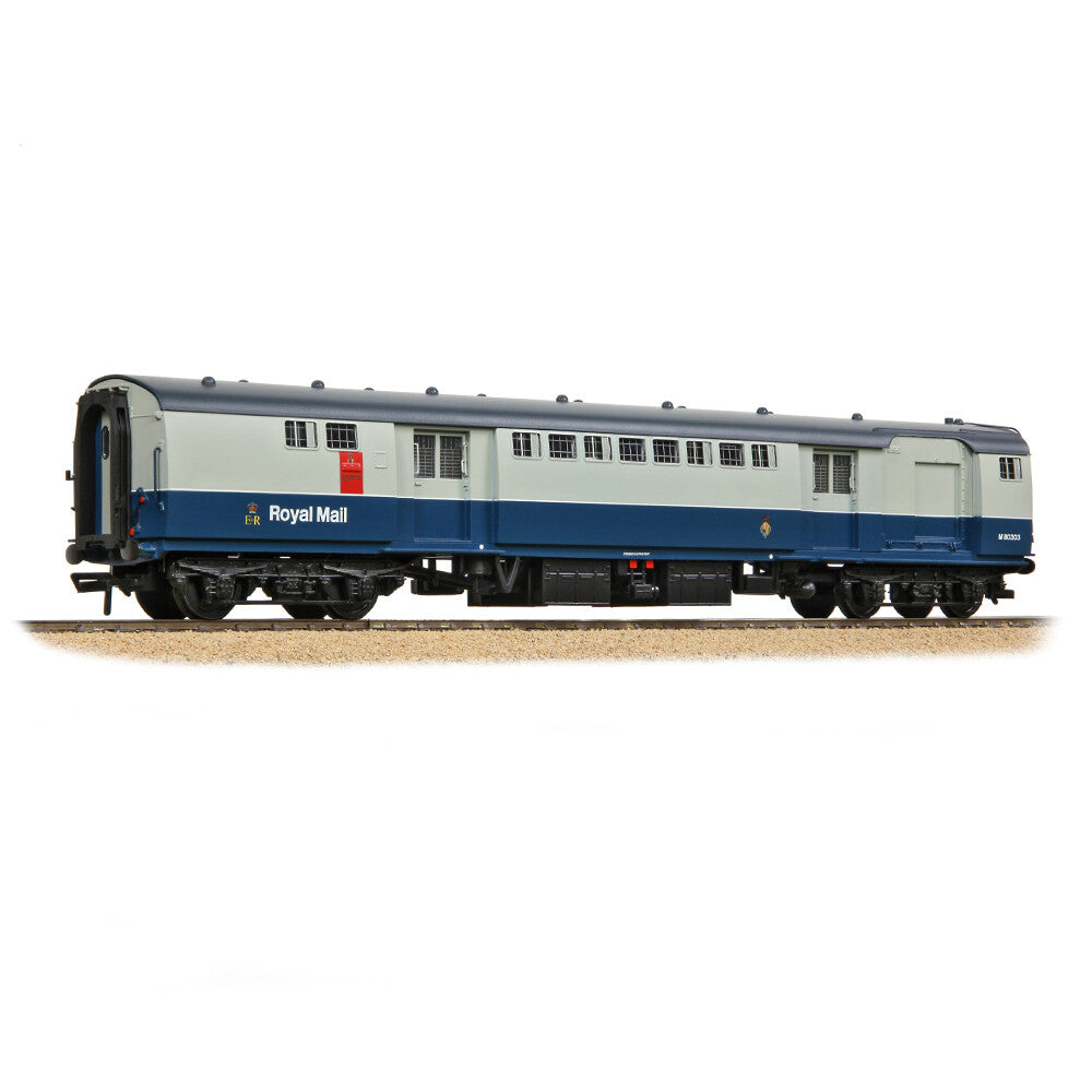 BR MK1 Post Office Sorting Van Blue & Grey