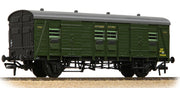 39-531A SR CCT 'Covcar' Covered Carriage Truck SR Maunsell Green