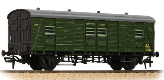 39-531A SR CCT 'Covcar' Covered Carriage Truck SR Maunsell Green