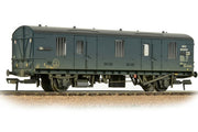 BR Mk 1 NOV (ex-CCT) BR Blue (Weathered)