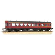 BR (W) Auto Trailer - Maroon