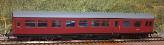 39-577 BR Autocoach Trailer Crimson