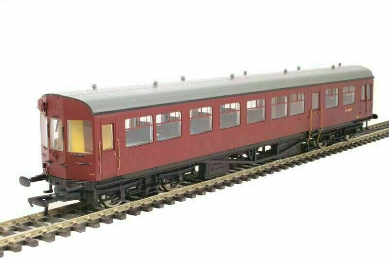 BR Auto Trailer - Unlined Maroon