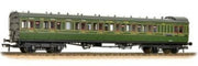 SE&CR 60' Birdcage Brake 3rd Lav - SR Olive