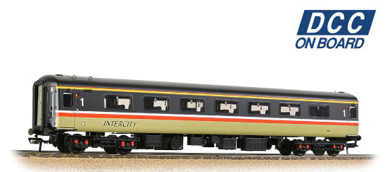 39-653DC BR Mk2F FO First Open BR InterCity (Swallow) DCC FITTED