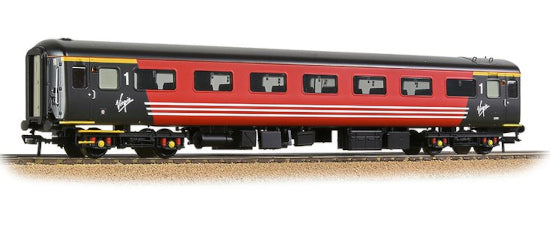 39-654 BR Mk2F FO First Open Virgin Trains (Original) Coach