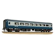 BR MK2F TSO Tourist Second Open BR