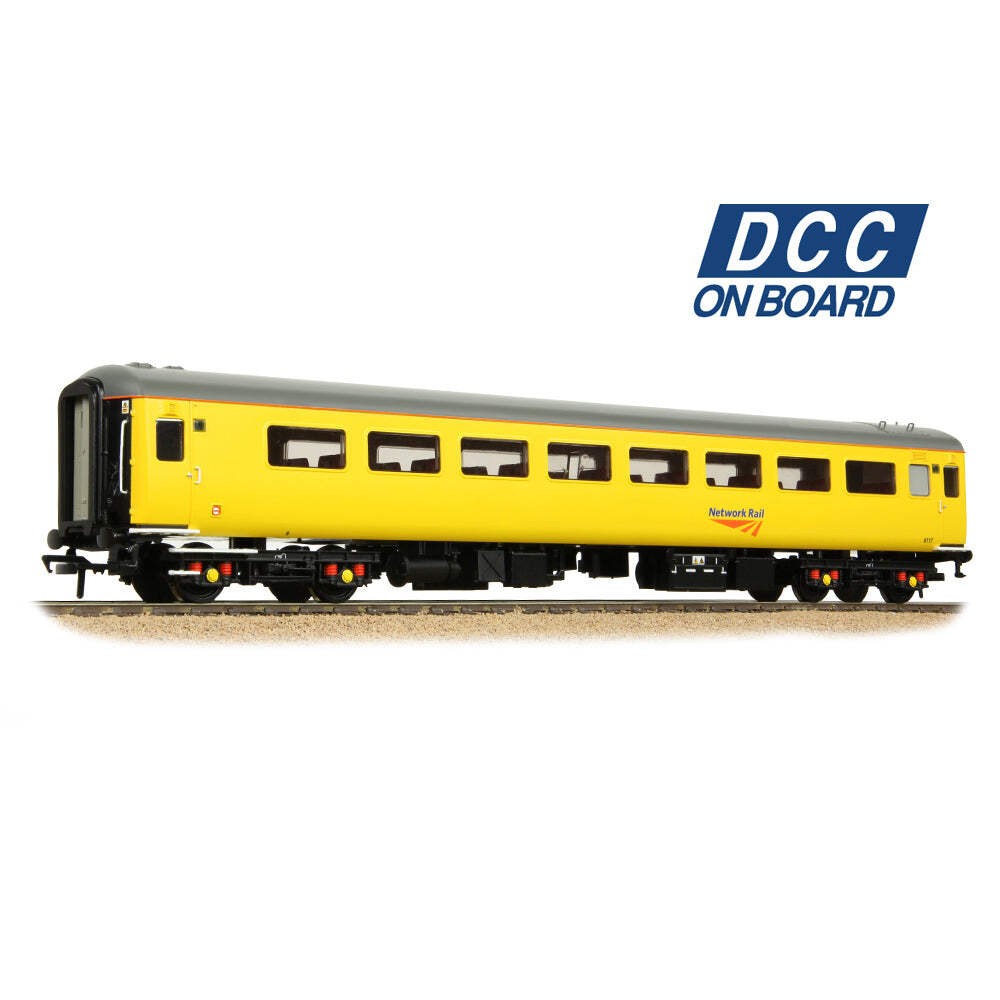BR MK2F ex-TSO Staff Coah Network