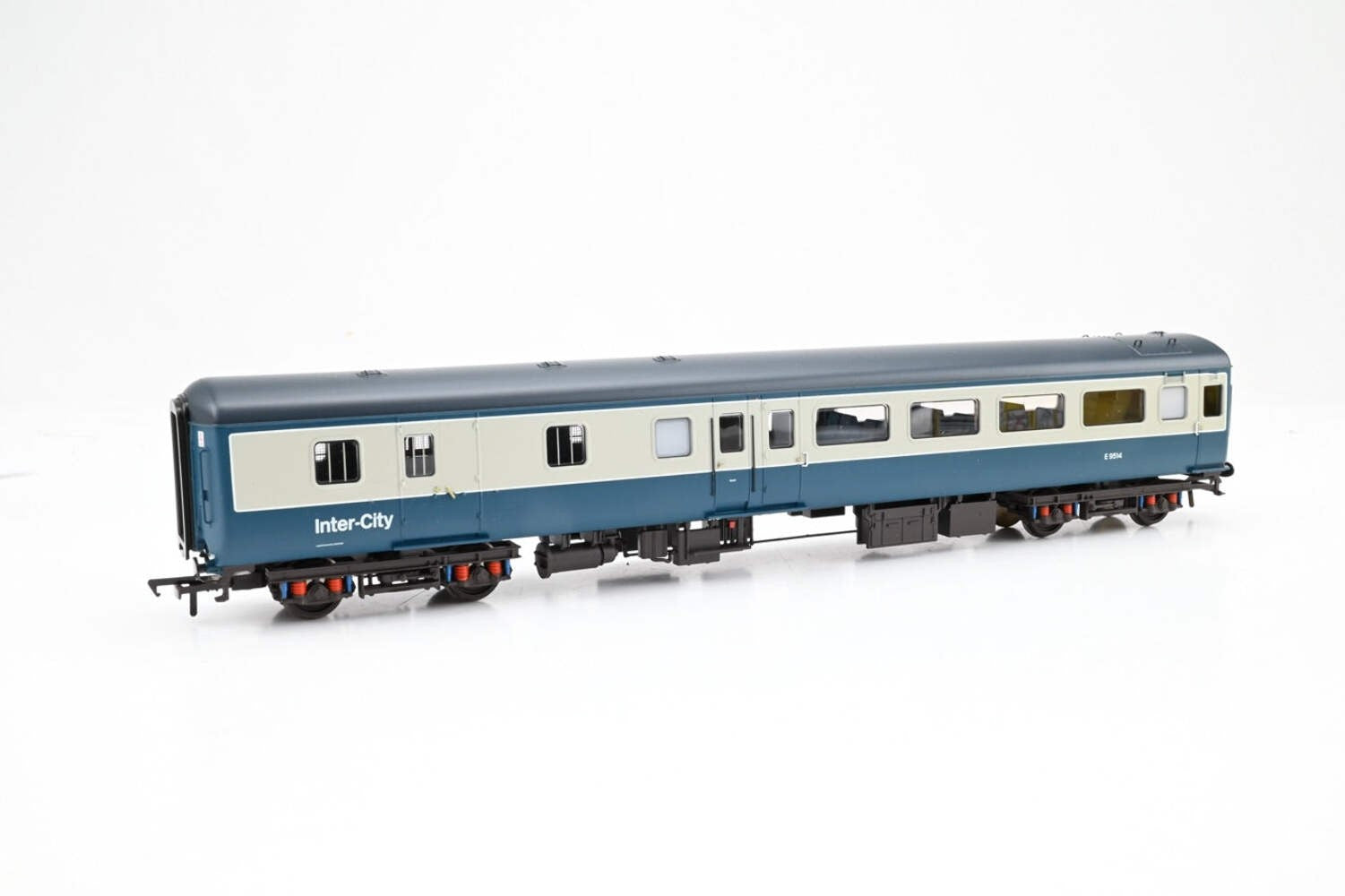BR Mk2F BSO Blue/Grey Intercity
