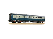39-700A - Bachmann - BR Mk2F BSO Brake Second Open BR Blue & Grey (Inter-City)