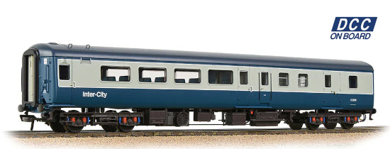 39-700DC BR Mk2F BSO Brake Second Open BR Blue Grey DCC FITTED