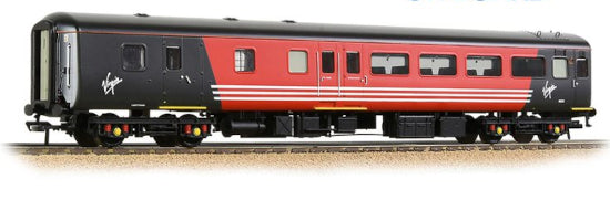 39-703DC BR Mk2F BSO Brake Second Open Virgin Trains (Original)