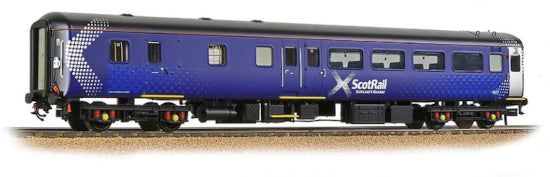 39-704DC  BR Mk2F BSO Brake Second Open ScotRail Saltire