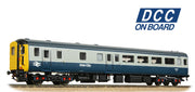 39-725ADC BR Mk2F DBSO Driving Brake Second Open BR Blue & Grey (Inter-City) DCC On Board - SPECIAL OFFER