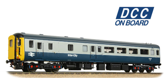 39-725ADC BR Mk2F DBSO Driving Brake Second Open BR Blue & Grey (Inter-City) DCC On Board - SPECIAL OFFER