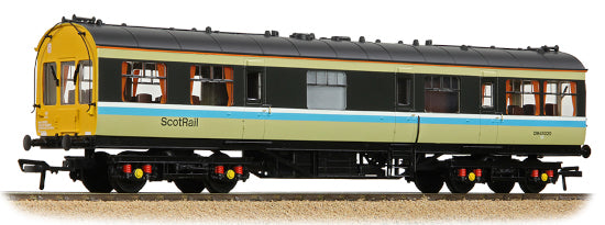 39-783  LMS 50ft Inspection Saloon BR ScotRail SPECIAL OFFER