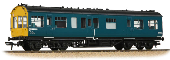 39-784  LMS 50ft Inspection Saloon BR Blue