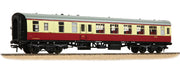 39-800 BR Mk1 BSO Brake Second Open BR Crimson & Cream