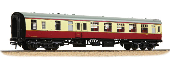 39-800 BR Mk1 BSO Brake Second Open BR Crimson & Cream