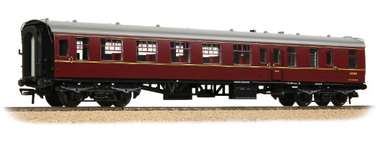 39-801 BR Mk1 BSO Brake Second Open BR Maroon SPECIAL OFFER