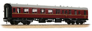 39-801A BR Mk1 BSO Brake Second Open BR Maroon