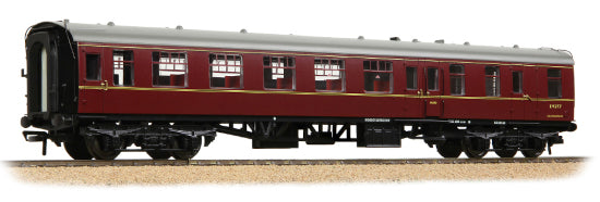 39-801A BR Mk1 BSO Brake Second Open BR Maroon
