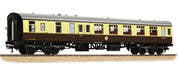 39-802 BR Mk1 BSO Brake Second Open BR Chocolate & Cream